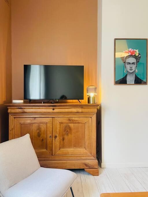 Emplacement Ideal Confort Et Tranquillite Boulogne-sur-Mer Exterior foto