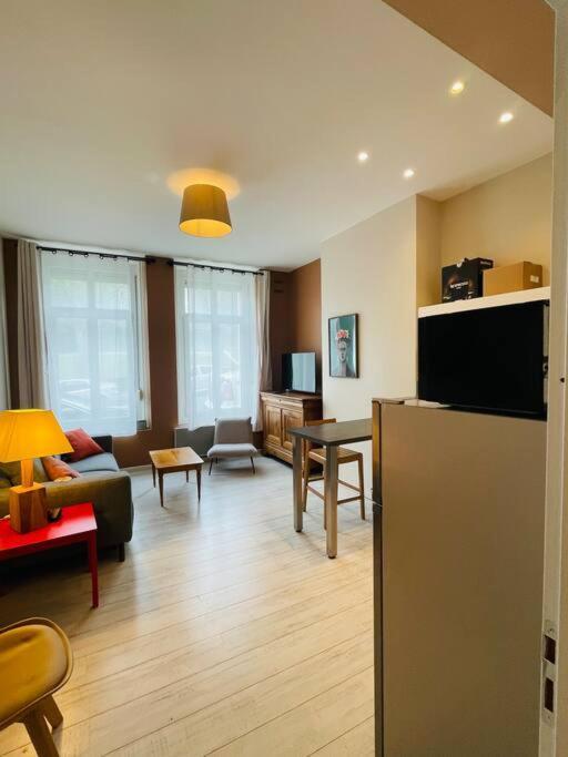 Emplacement Ideal Confort Et Tranquillite Boulogne-sur-Mer Exterior foto
