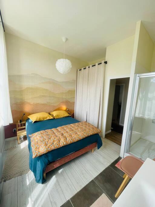 Emplacement Ideal Confort Et Tranquillite Boulogne-sur-Mer Exterior foto