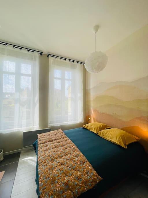 Emplacement Ideal Confort Et Tranquillite Boulogne-sur-Mer Exterior foto
