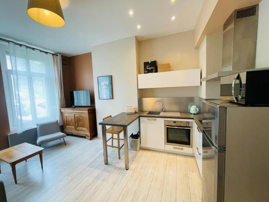 Emplacement Ideal Confort Et Tranquillite Boulogne-sur-Mer Exterior foto